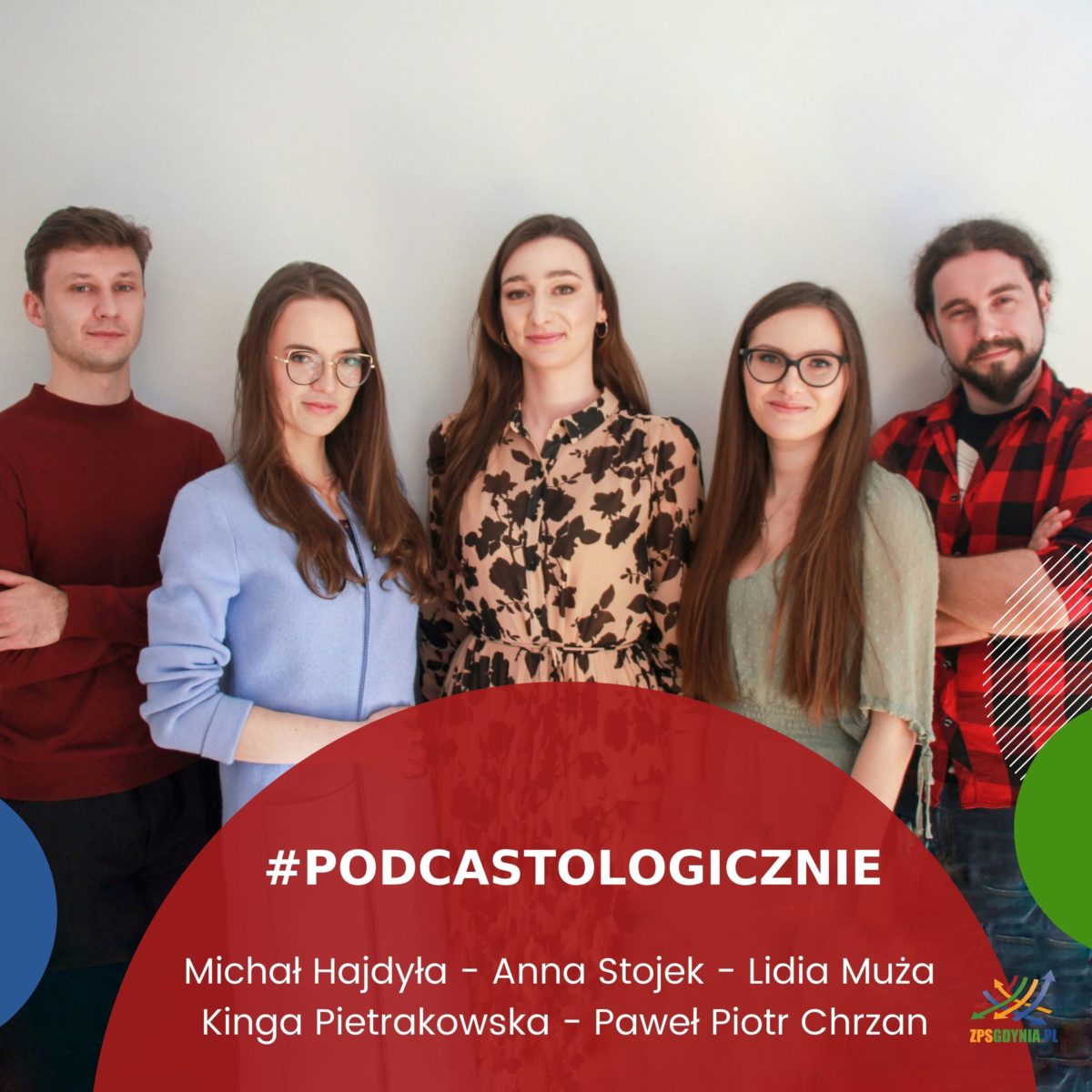 podcastologicznie - zespół